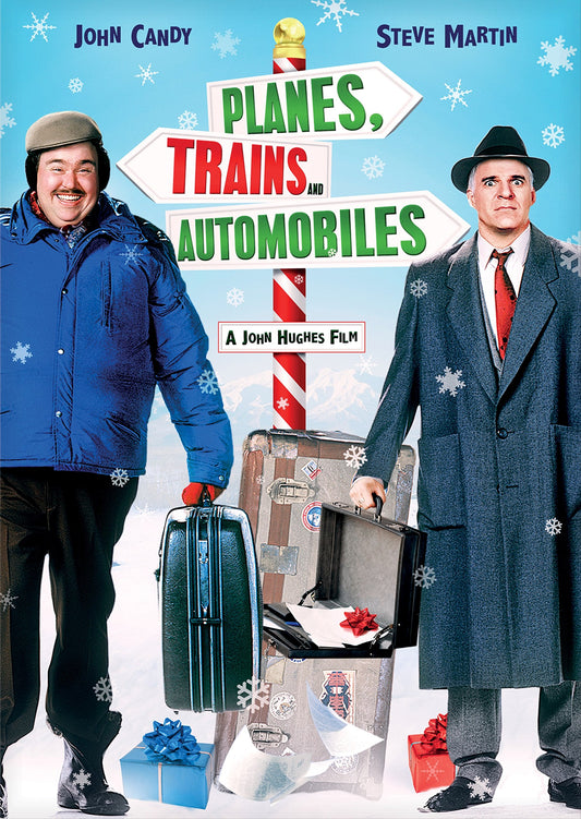 Planes, Trains and Automobiles (Anniversary Edition) [Good]