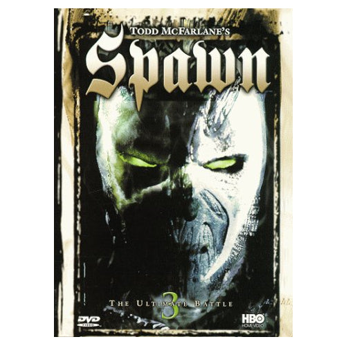 Spawn 3: The Ultimate Battle (Full Screen) (Animated) [Good]