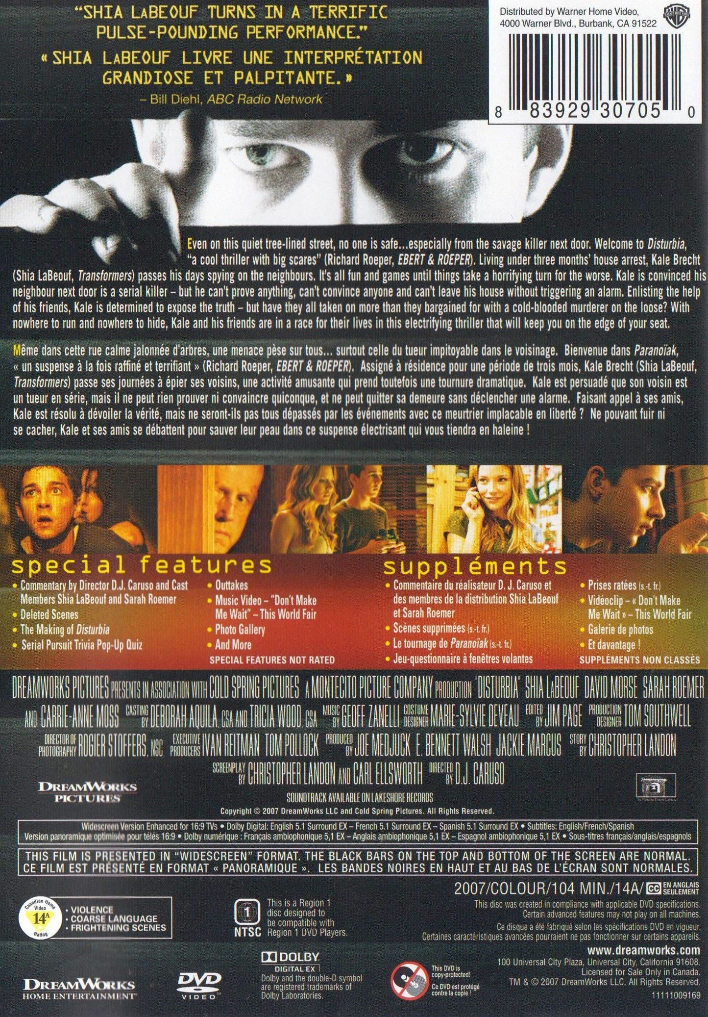 Disturbia [Good]