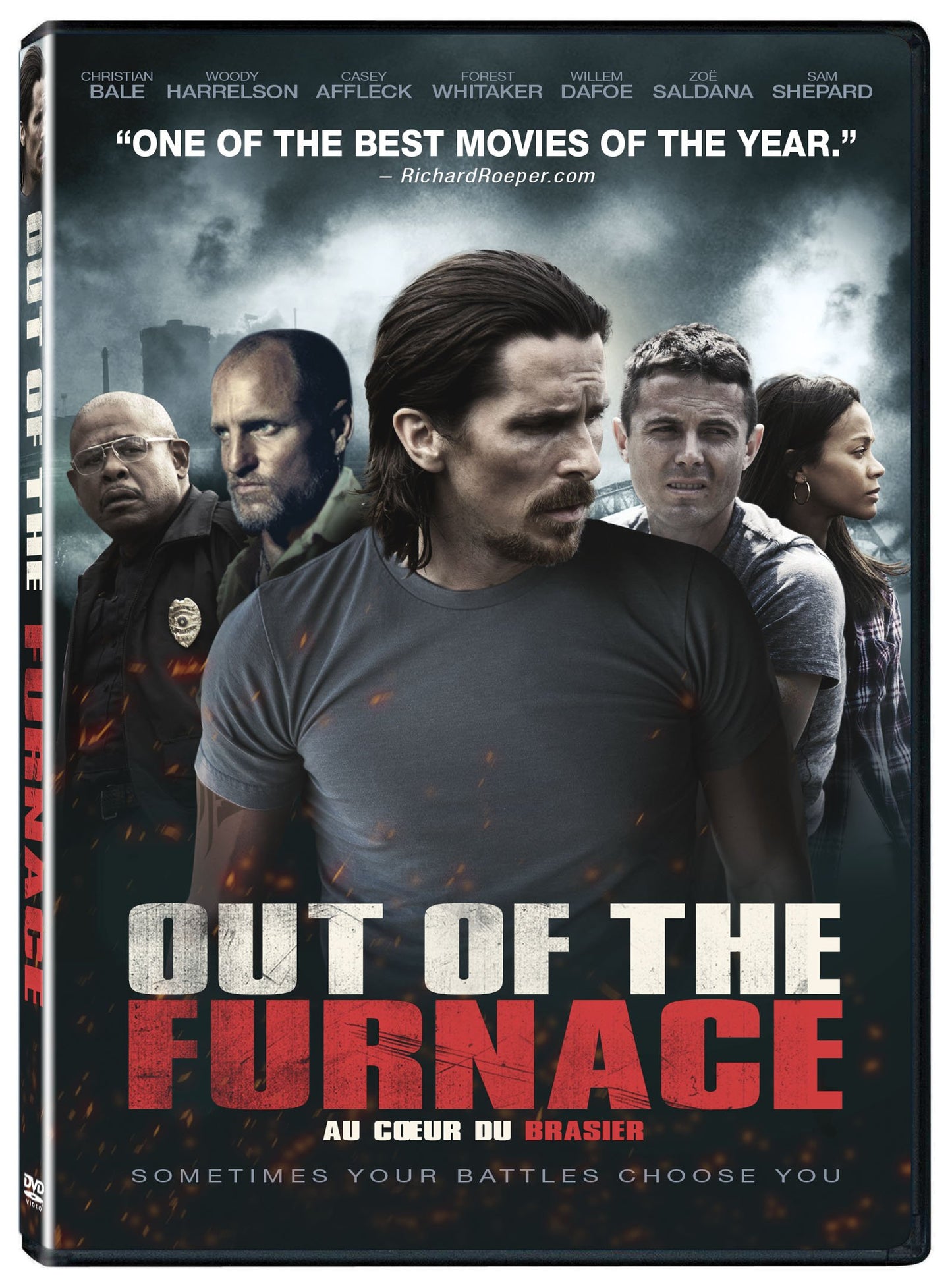 Out of the Furnace / Au coeur du brasier (Bilingual) [Good]