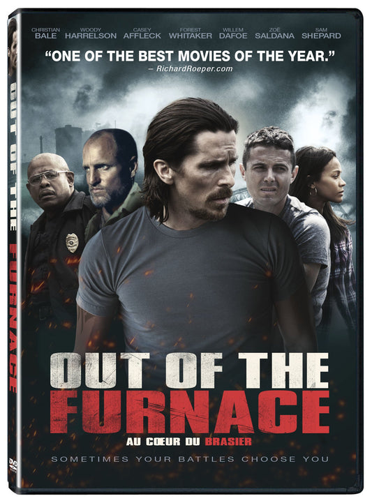 Out of the Furnace / Au coeur du brasier (Bilingual) [Good]