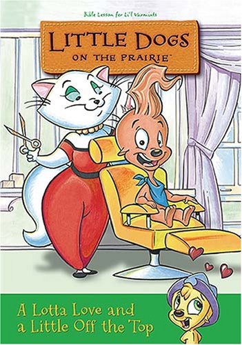 A Lotta Love and a Little Off the Top [Good]