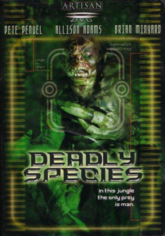Deadly Species [Good]