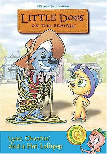 Lyin', Cheatin', and a Hot Lollipop [Good]