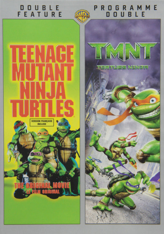 Teenage Mutant Ninja Turtles/ TMNT (DBFE) [Good]
