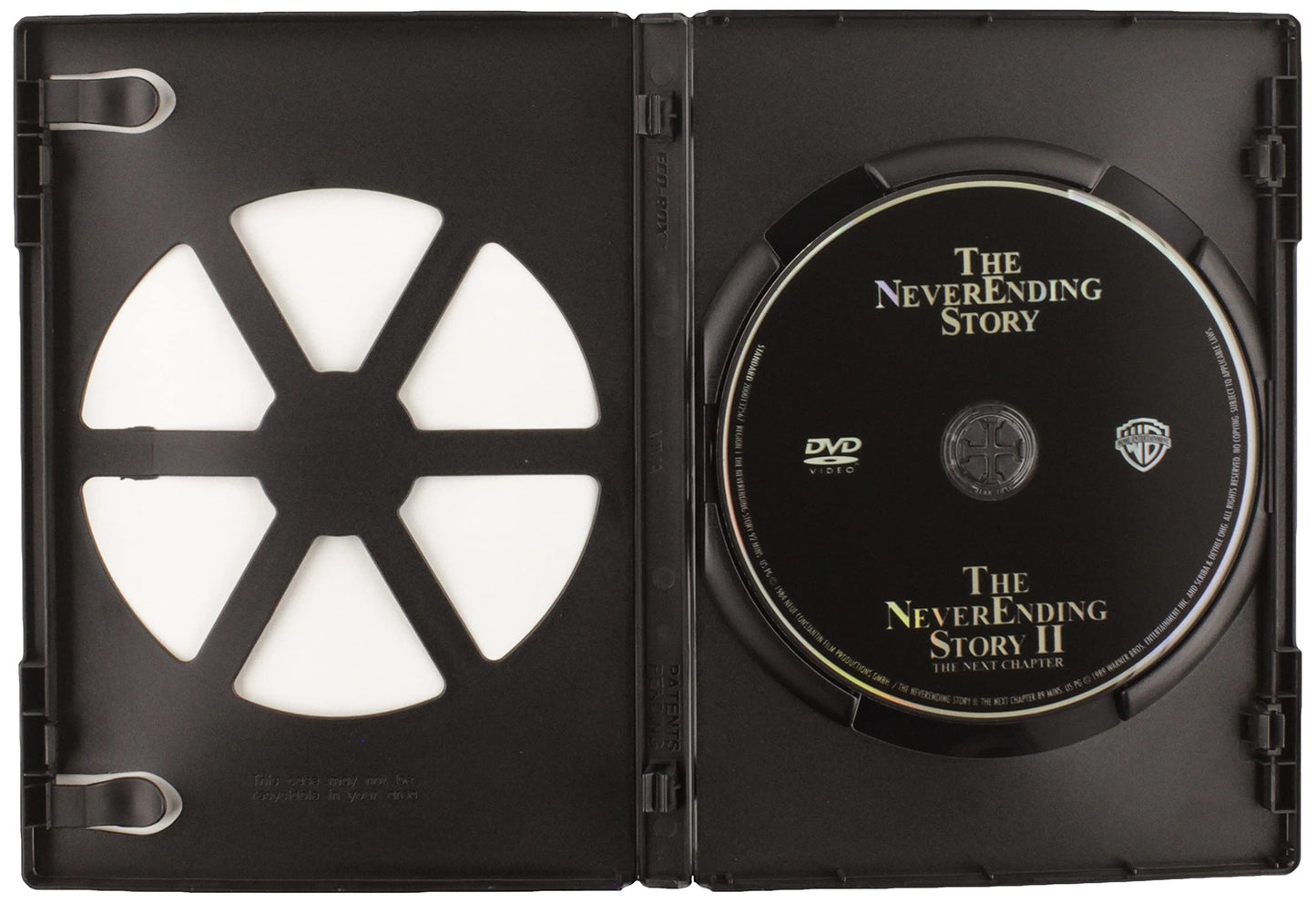 NeverEnding Story, The/NeverEnding Story, The II (DVD) (DBFE) (Multi-Title)