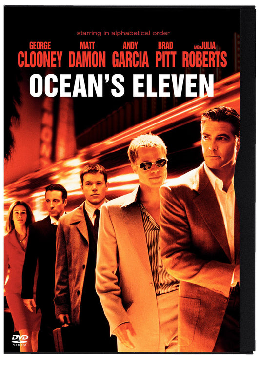 OCEANS 11 (WS) (CANADA-ONLY AMARAY) [New]