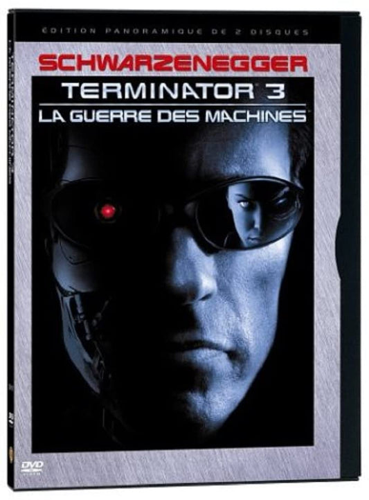 TERMINATOR 3: RISE OF THE MACHINES (WS) (FRENCH) (DVD) [New]