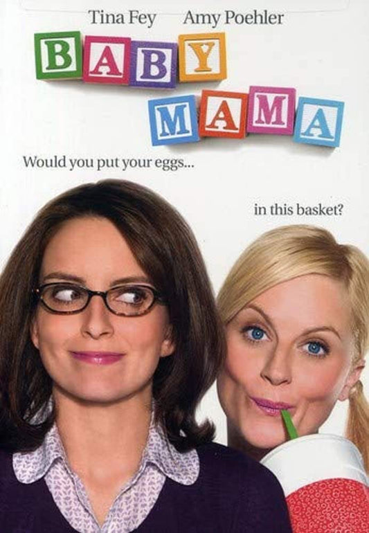 Baby Mama [DVD] (Bilingual) [New]