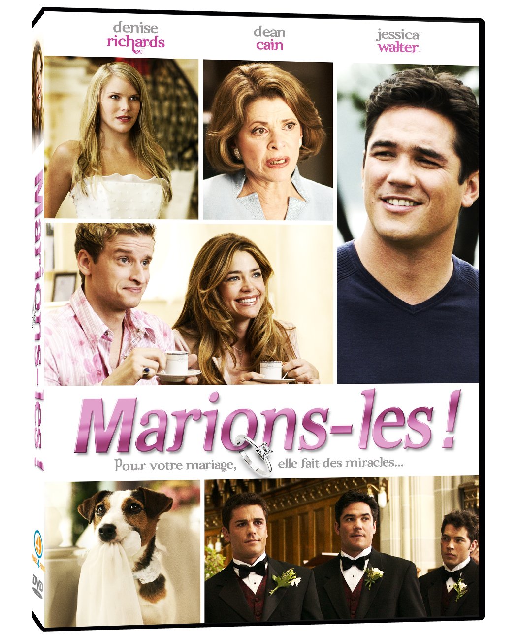 Marions-les ! (v.a I Do(But I Don't) (Version francaise) [New]