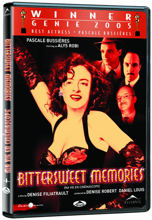 Ma vie en cinemascope [New]