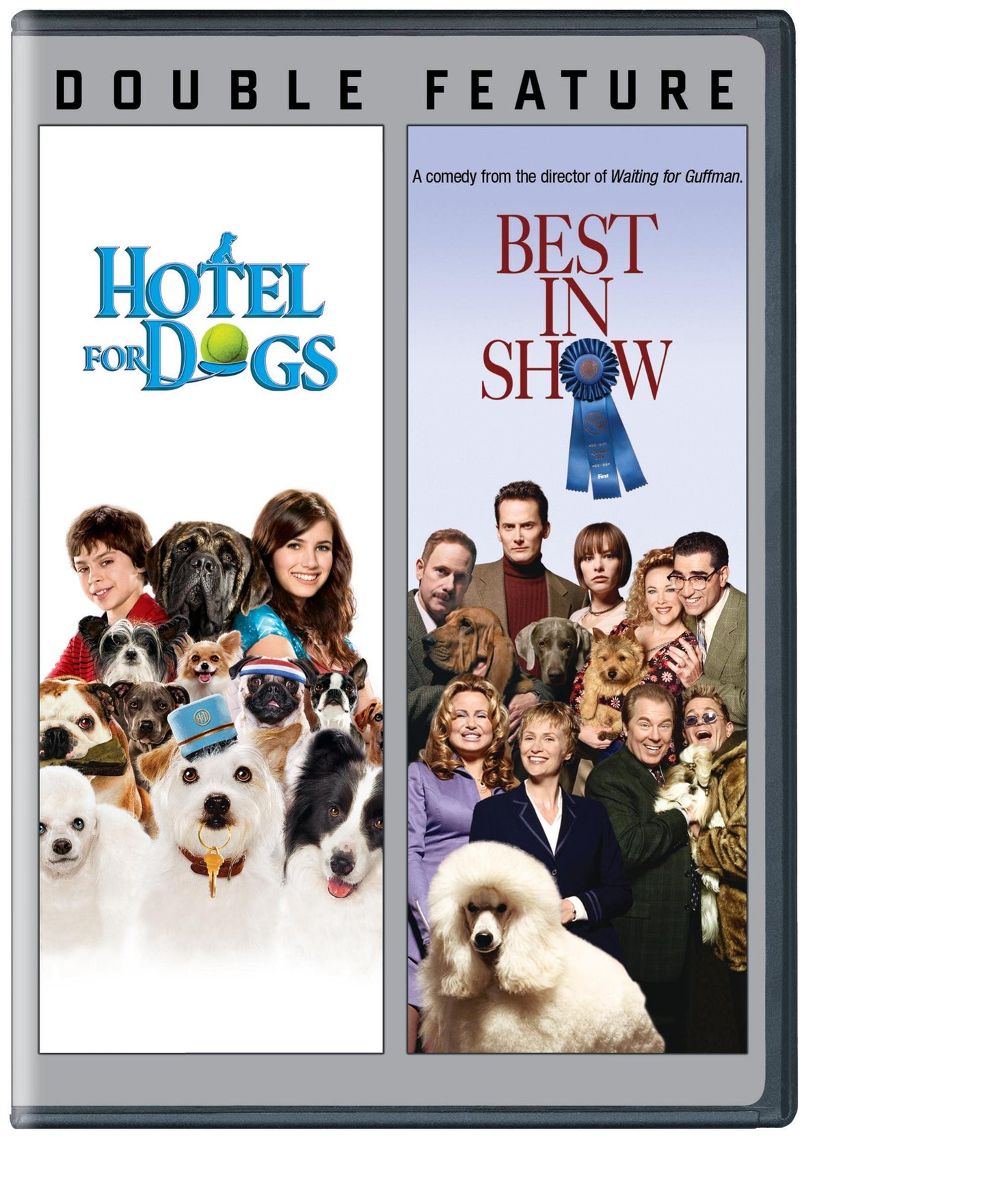 Hotel For Dogs / Best In Show (DBFE) [New]