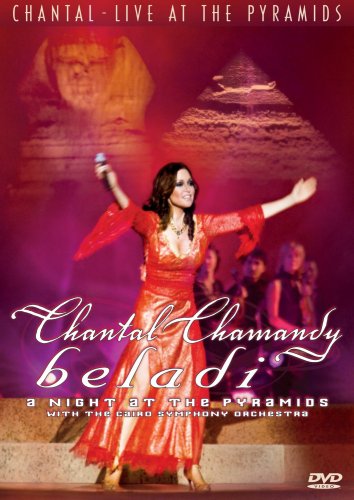 Chantal: A Night at the Pyramids (Bilingual) [Import] [New]