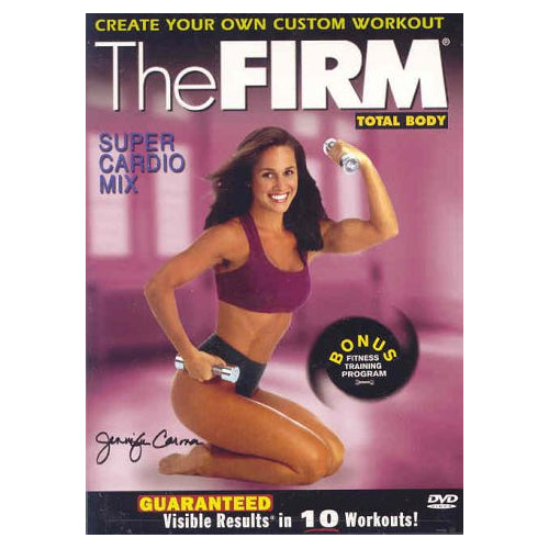 Firm: Total Body - Super Cardio Mix [Import] [New]