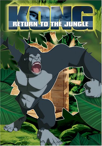 Kong: Return to the Jungle [Import] [New]