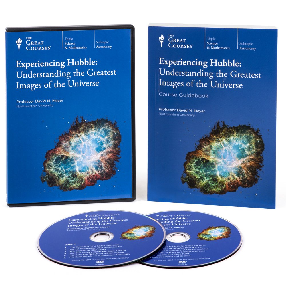 Experiencing Hubble: Understanding the Greatest Images of the Universe [New]