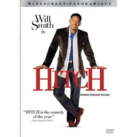 Hitch (Widescreen) Bilingual [New]