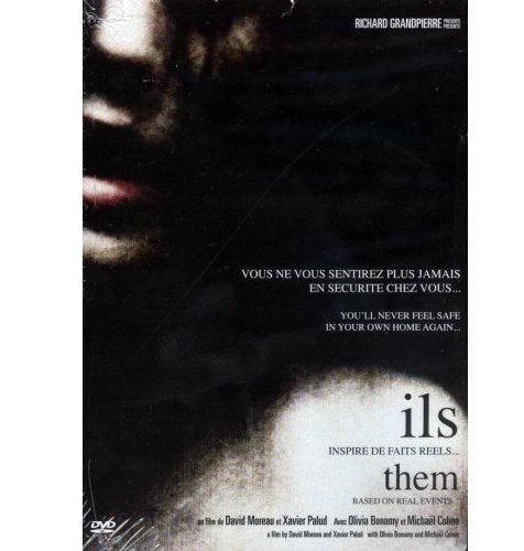 Ils / Them (Bilingual) [Import] [Very Good]