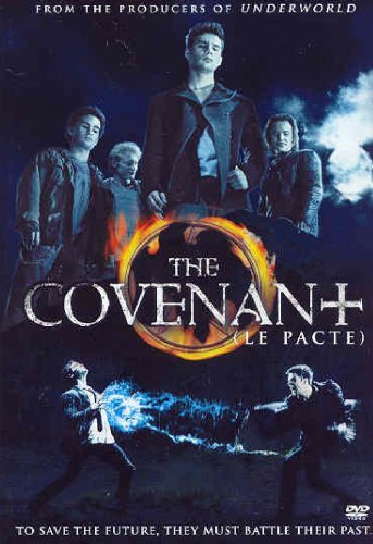 The Covenant Bilingual [Very Good]