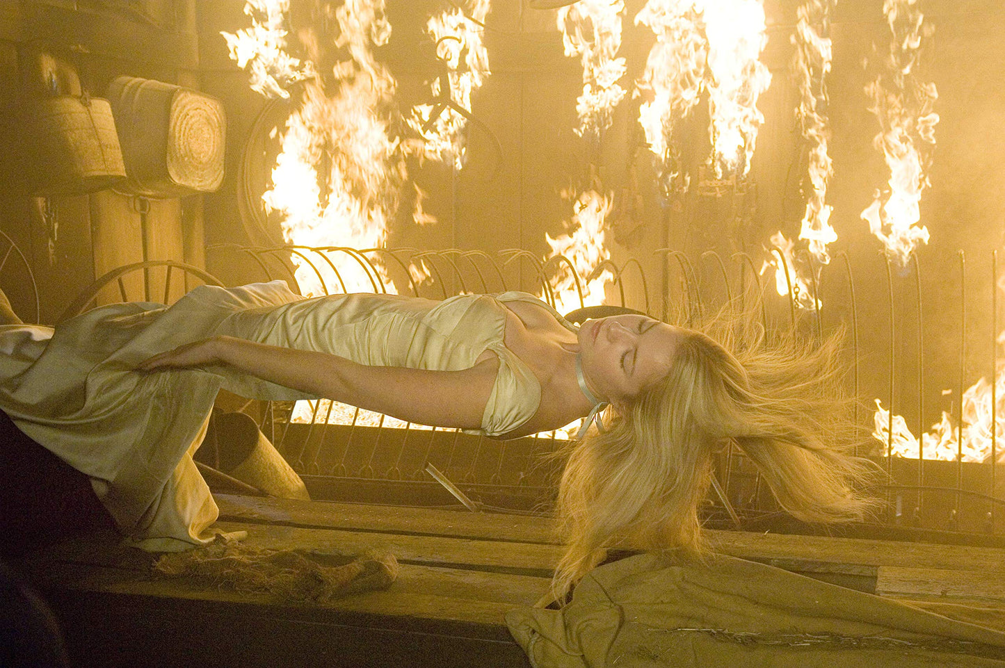 The Covenant Bilingual [Very Good]