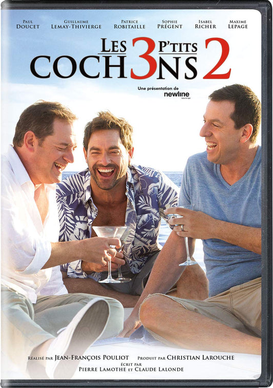 Les 3 P'tits Cochons 2 (Version francaise) [Very Good]