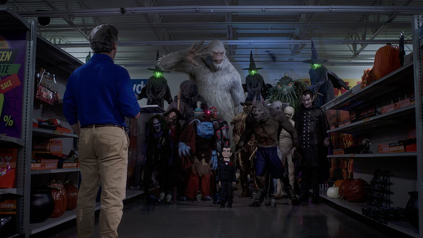 Goosebumps 2 (Bilingual) [Very Good]