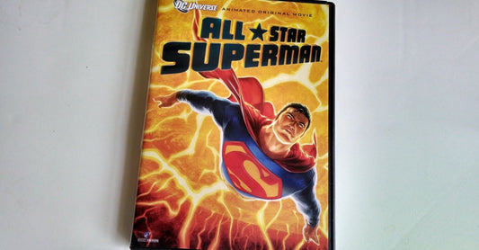 All Star Superman (DVD) [Very Good]