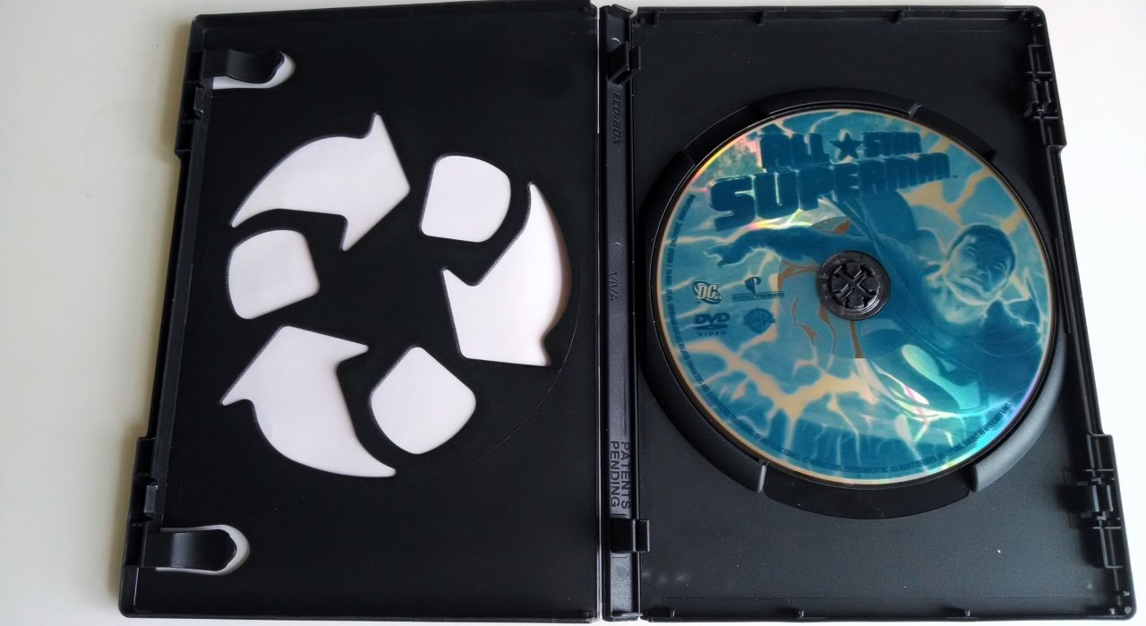 All Star Superman (DVD) [Very Good]