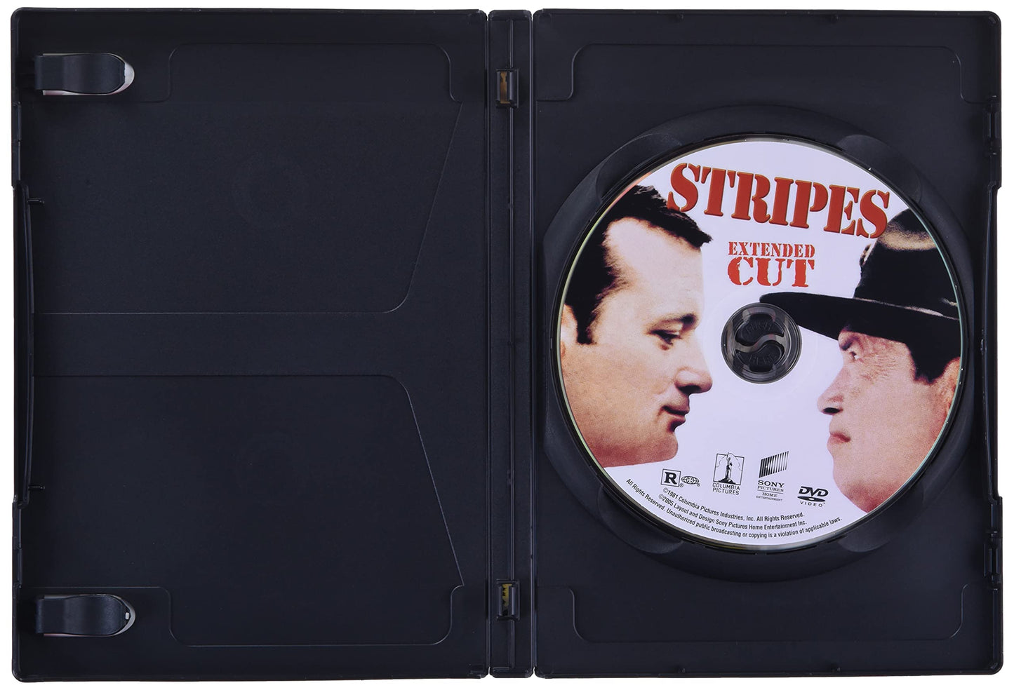 Stripes (Extended Cut) (Sous-titres francais) [Very Good]