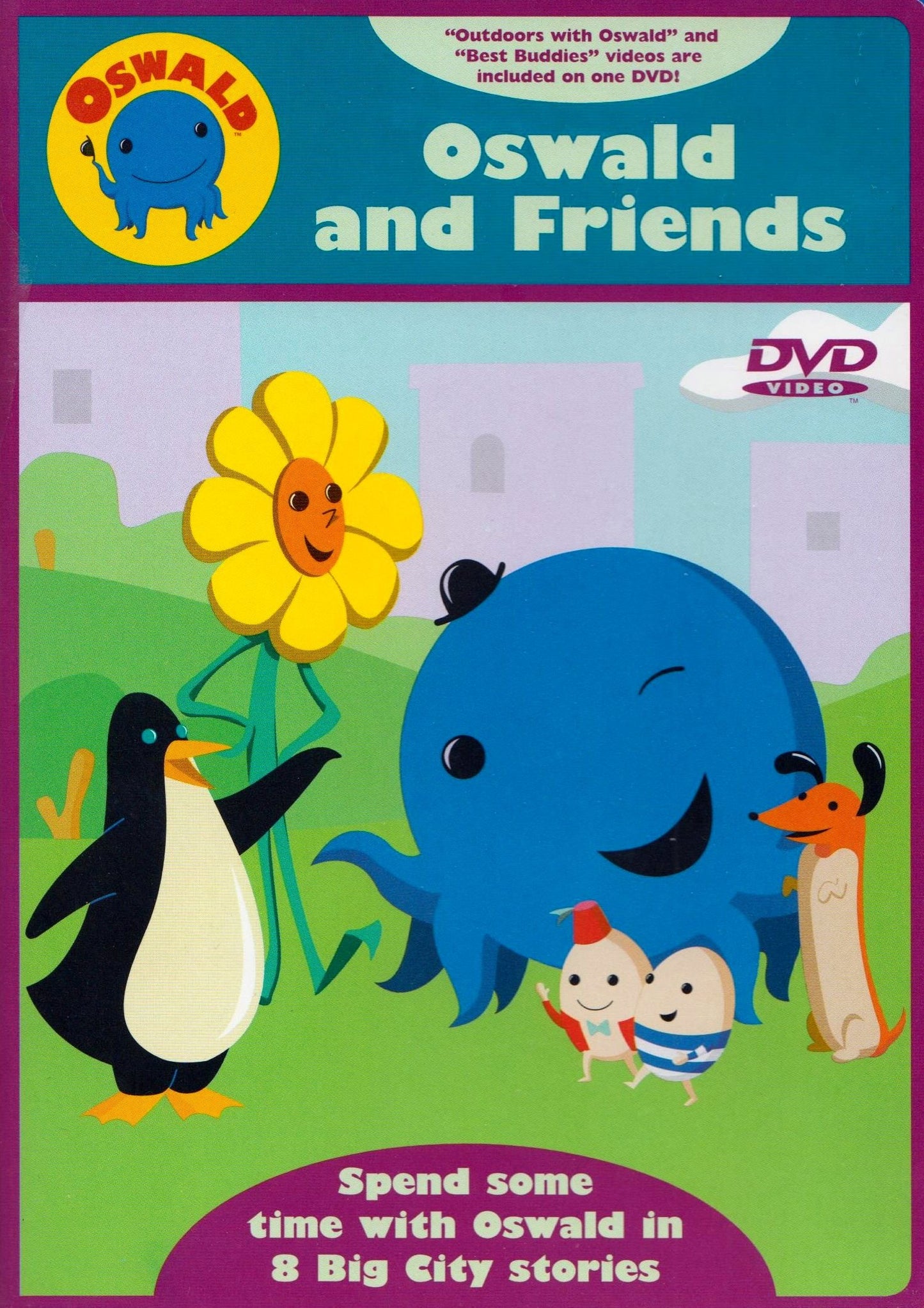 Oswald: Welcome to the Big [Very Good]