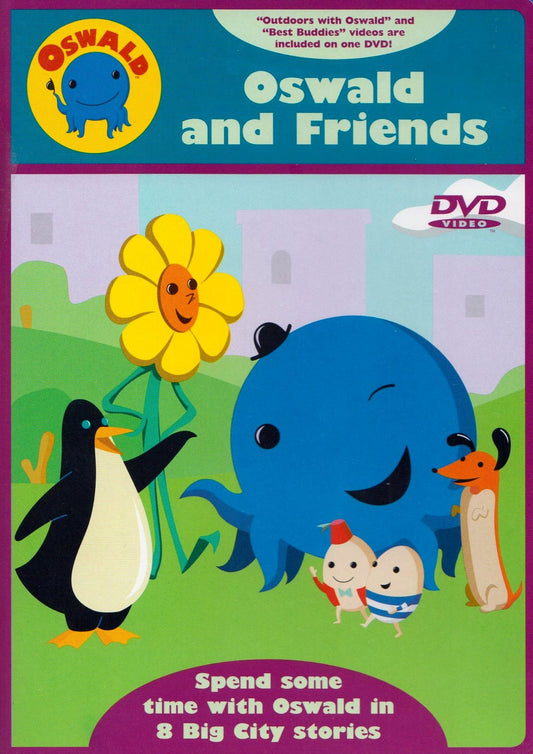 Oswald: Welcome to the Big [Very Good]