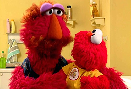 Sesame Street: Elmo's Potty Time [Very Good]
