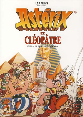 Asterix Et Cleopatre (Version francaise) [Very Good]