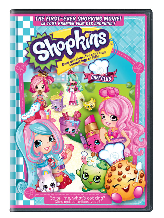 Shopkins Chef Club [Very Good]