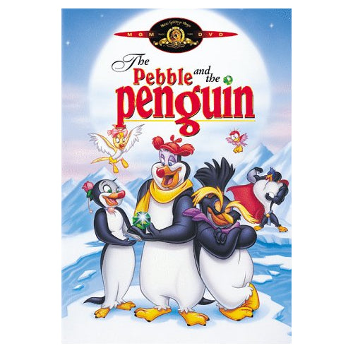 Pebble and the Penguin (Full Screen) (Sous-titres francais) [Very Good]