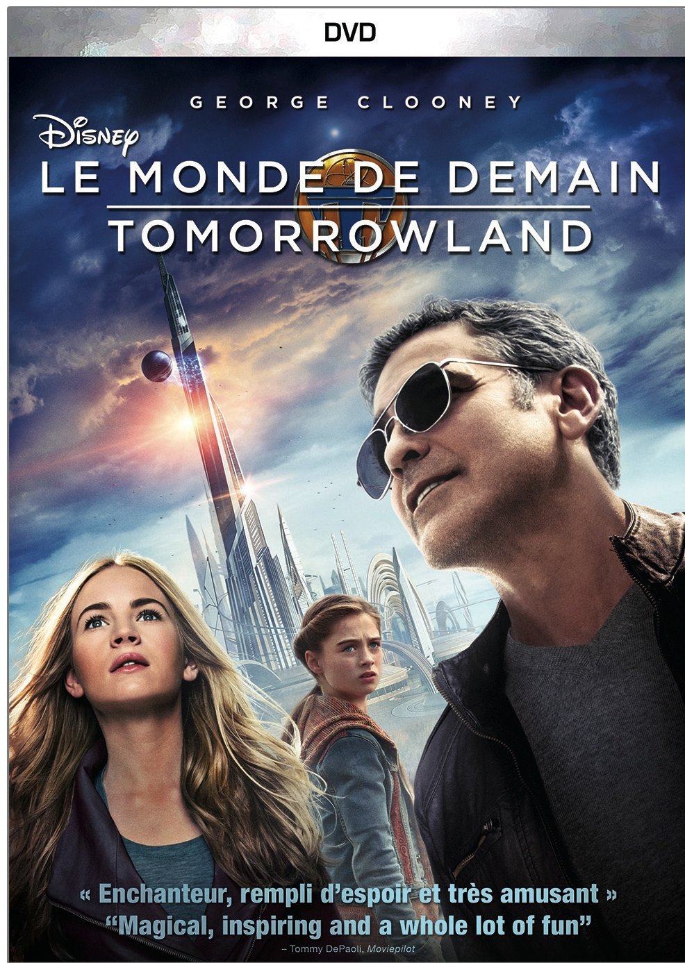 Le monde de demain [Very Good]
