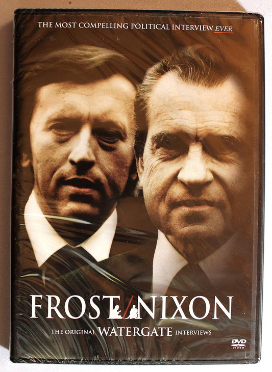 Frost/Nixon: The Original Watergate Interviews [Very Good]