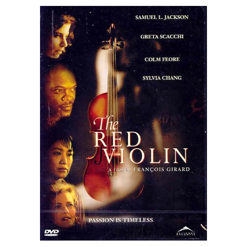 The Red Violin (Full Screen) [Very Good]