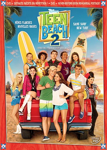 Teen Beach Movie 2 (version francaise) [Very Good]