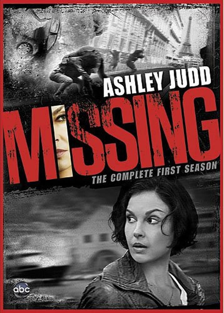 Missing: The Complete First Season [Very Good]