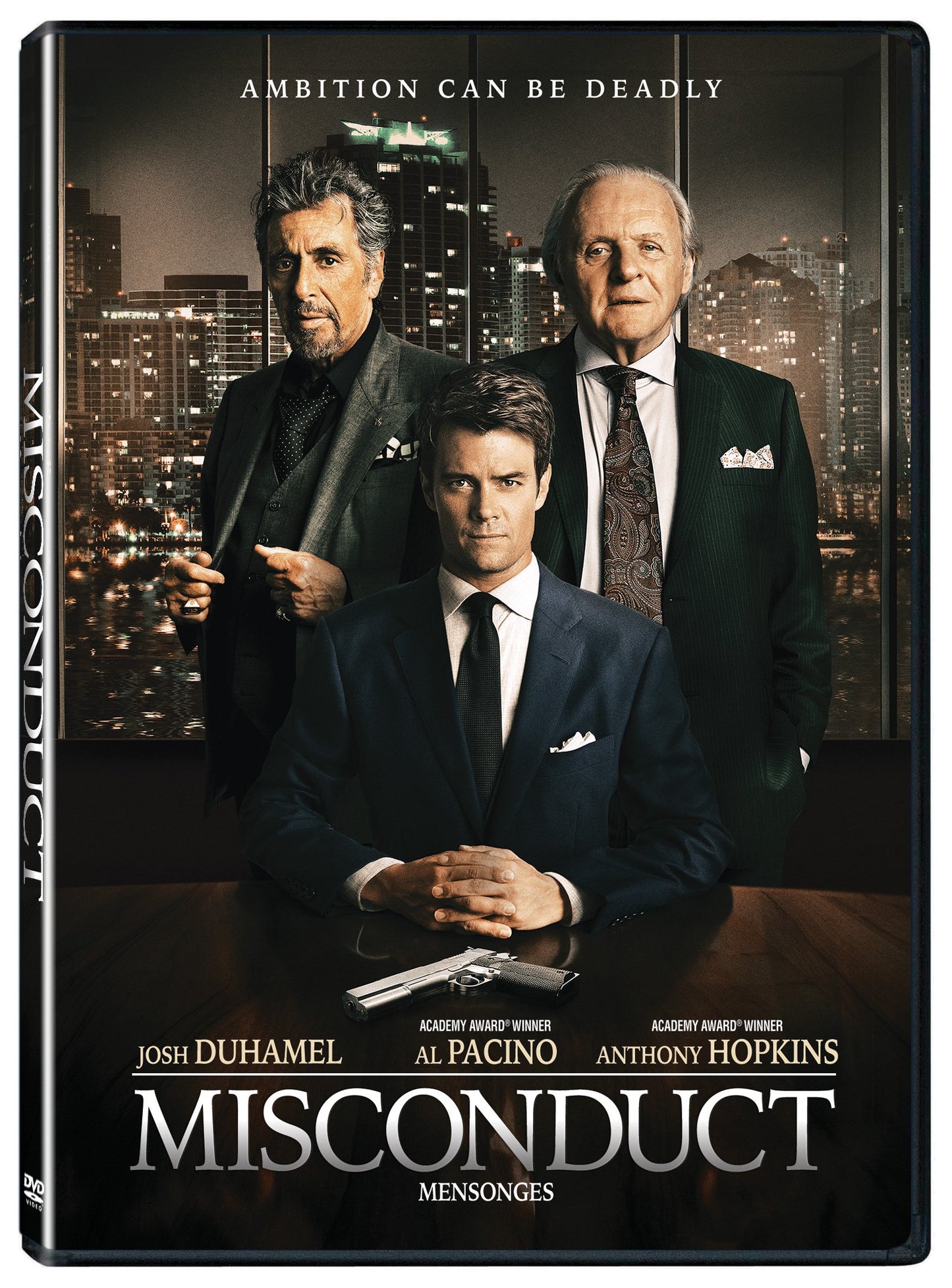 Misconduct (Bilingual) [Very Good]