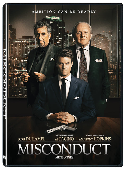 Misconduct (Bilingual) [Very Good]