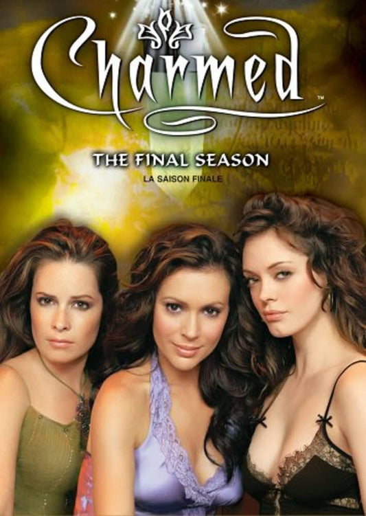 Charmed: The Final Season (Bilingual) [Very Good]