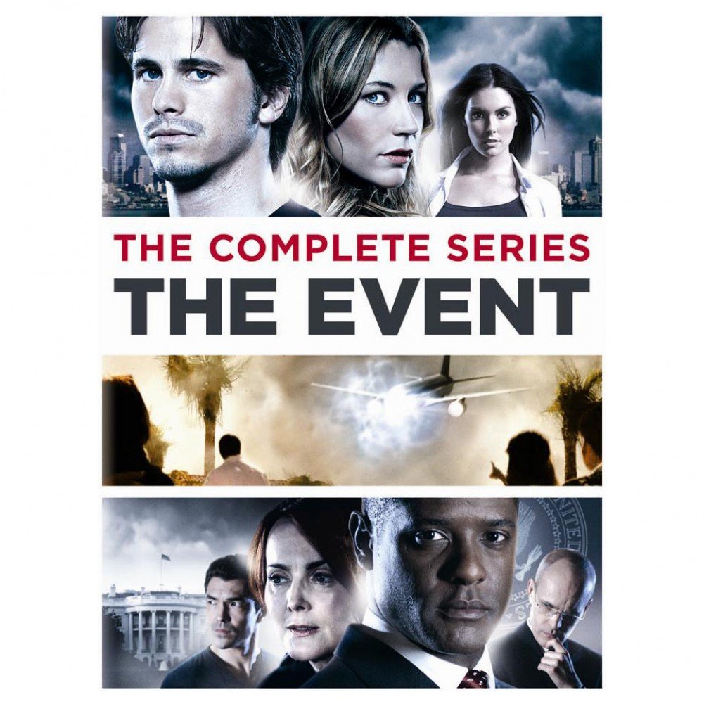 The Event: Season One [Very Good]