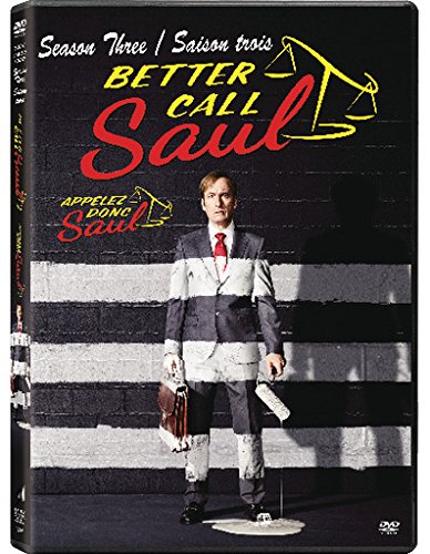 Better Call Saul - Season 03 (Bilingual) [Very Good]