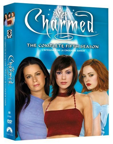 Charmed: Season 5 [Very Good]