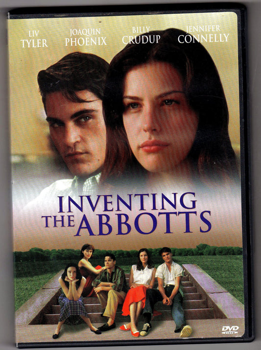 Inventing the Abbotts (Widescreen) (Bilingual) [Very Good]