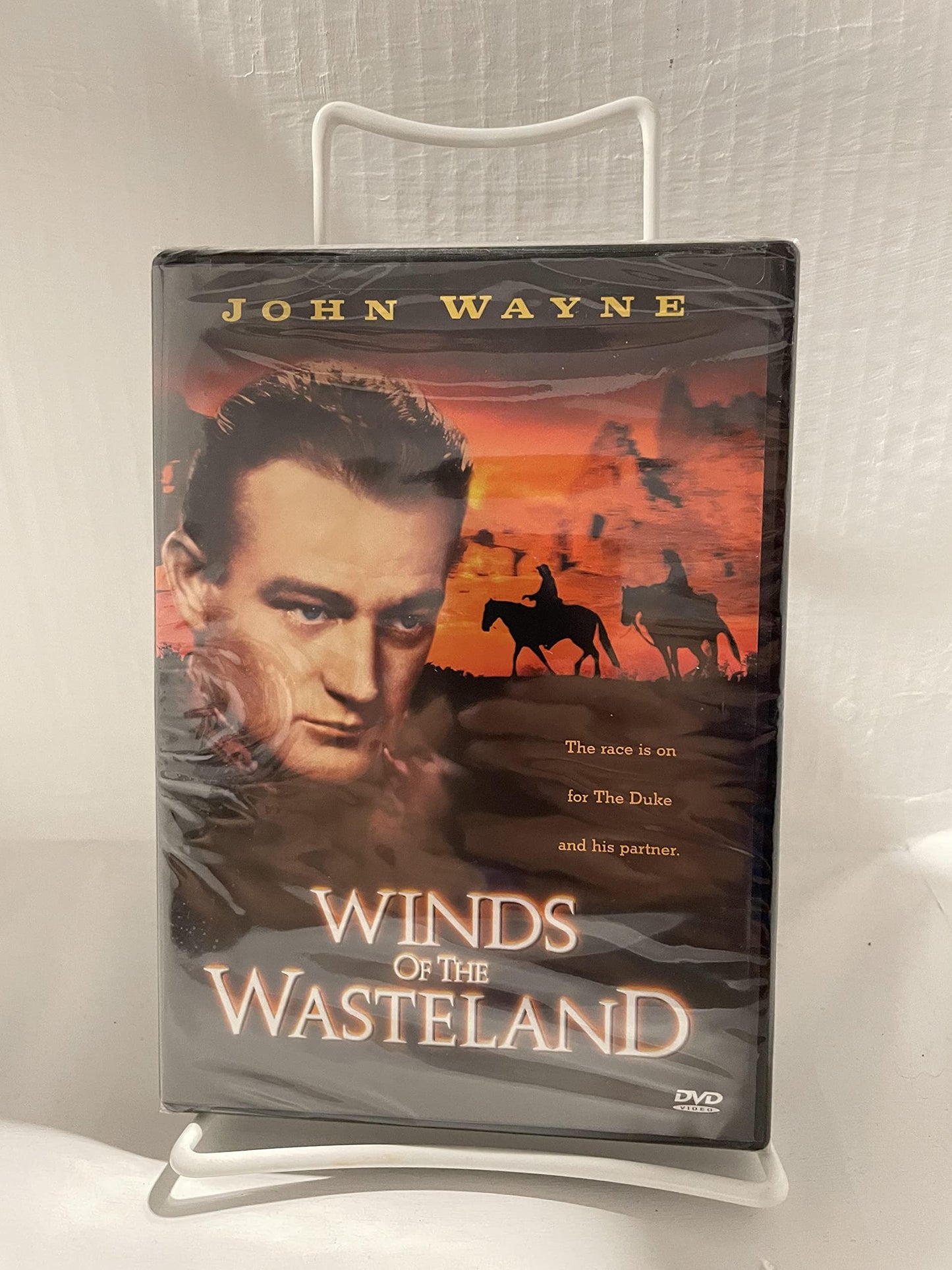 Winds of the Wasteland [Import] [Very Good]