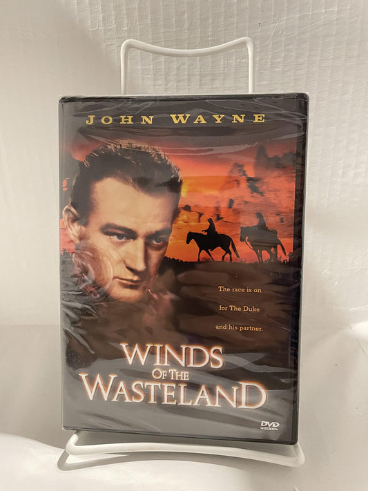 Winds of the Wasteland [Import] [Very Good]