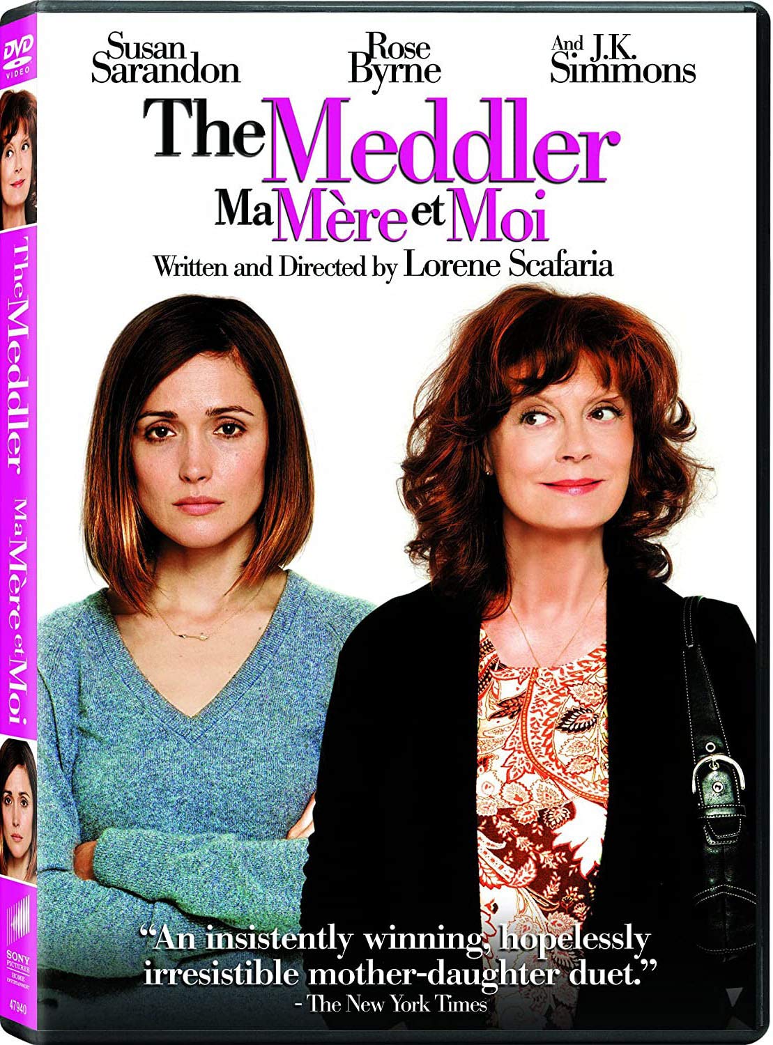 The Meddler [Very Good]
